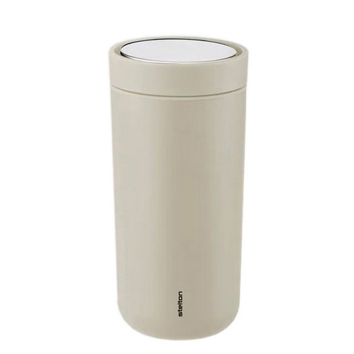 [1620040002] BOTELLAS - TO GO CLICK BOTELLA 0.4L CREMA, 685-12, 685-12, STELTON