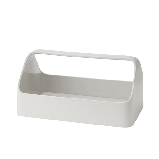 [1620050004] ACCESORIOS DE MESA - HANDY BOX CESTA MULTIUSOS WHITE 28CM, Z00125-2, Z00125-2, STELTON