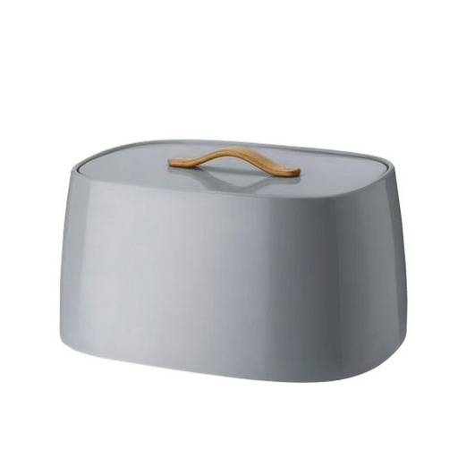 [1620050012] ACCESORIOS DE MESA - EMMA PANERA C/TAPA GREY, X-226-1, X-226-1, STELTON