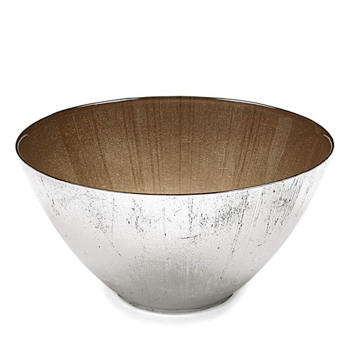 [1640210004] DOGALE MILLE BOWL TOPO 29 CM 5838, GREGGIO