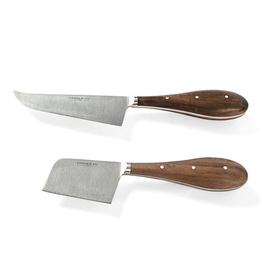 [1280090001] DUO SET 2 CUCHILLOS QUESO 095067, 095067, L ATELIER