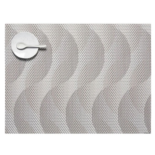 [1270210015] ARC SESAME RECT INDIVIDUAL,100800-003,CHILEWICH, 100800-003