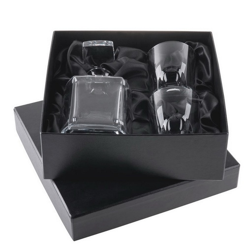 [1290050003] MANHATTAN WHISKY SET, 130812, 130812/1060302, ROGASKA