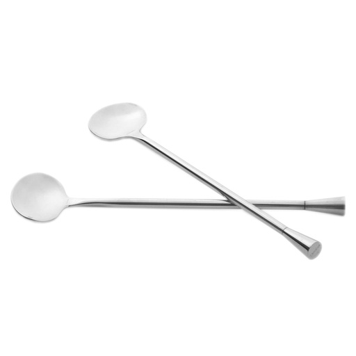[1160150001] CITY PAR CUCHARAS COCKTAIL, 6310302, ORREFORS, 6310302