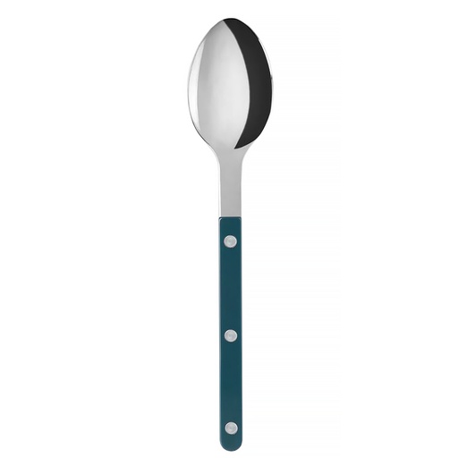 [1020590001] 1BISTROT SOLID,CUCHARA DE SOPA AQUAMARINE,SABRE