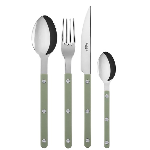 [1020590012] 1BISTROT SOLID, CUBIERTOS SET X 24 ASPARAGUS, SABRE