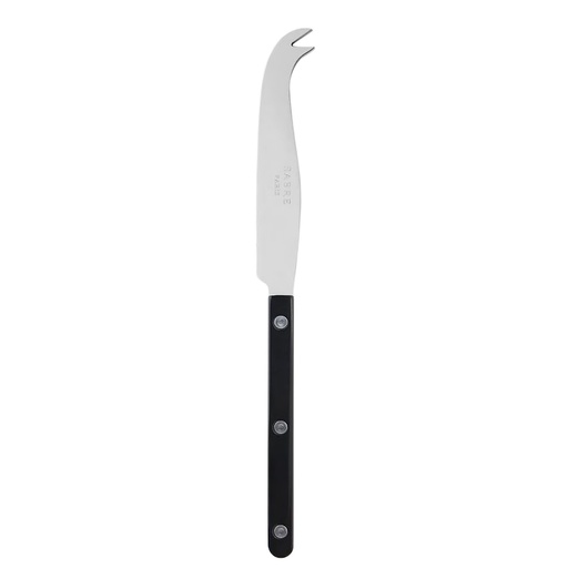 [1020590020] 1BISTROT SOLID,CUCHILLO HUNTAR QUESO BLACK,SABRE