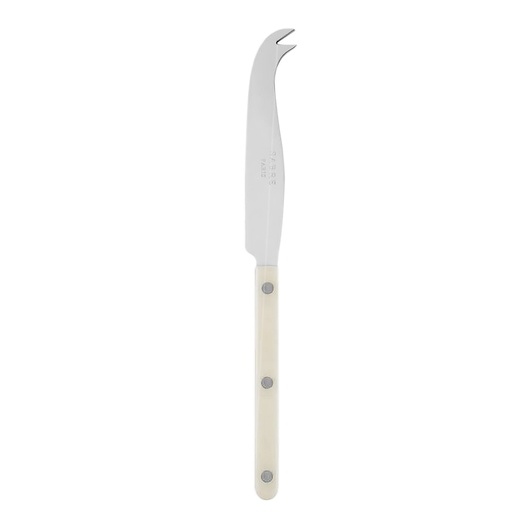 [1020590034] 1BISTROT SOLID, 2346-022-0002, CUCHILLO QUESO IVORY, SABRE