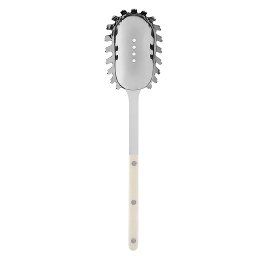 [1020590035] 1BISTROT SOLID,CUCHARA DE SPAGHETTI IVORY,SABRE