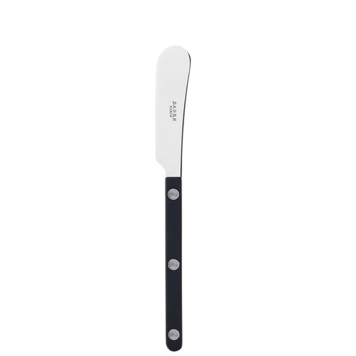 [1020590046] 1BISTROT SOLID, CUCHILLO UNTAR BLACK, SABRE