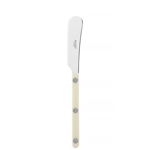 [1020590048] 1BISTROT SOLID,CUCHILLO HUNTAR MANTEQUILLA IVORY,SABRE