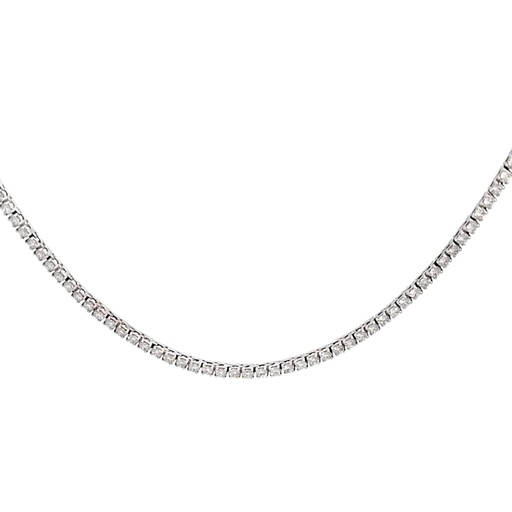 [1060040146] COLLAR B 152/5.01 CT 19.29 GR 40CM