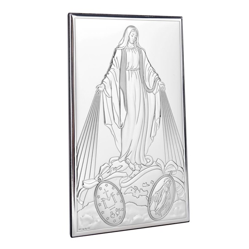 [1190030017] ICONO VIRGEN MILAGROSA 12*20CM, 81322/4XL, 81322 4XL, VALENTI