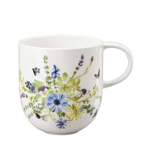 [1010040022] BRILLANCE MUG GRAND AIR BLUE, 15505, 15505, ROSENTHAL