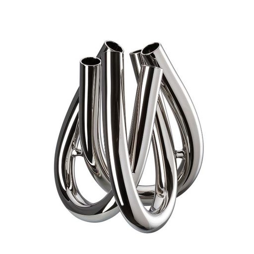 [1180210035] TRIU FLORERO SILVER 22CM, 47022, ROSENTHAL, 47022