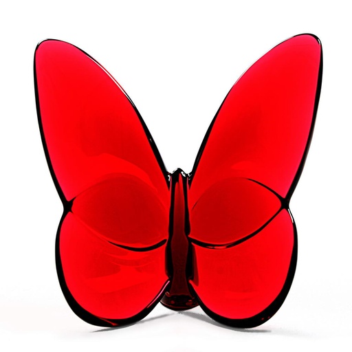 [1130050010] MARIPOSA RUBI 2104322, 2104322, BACCARAT