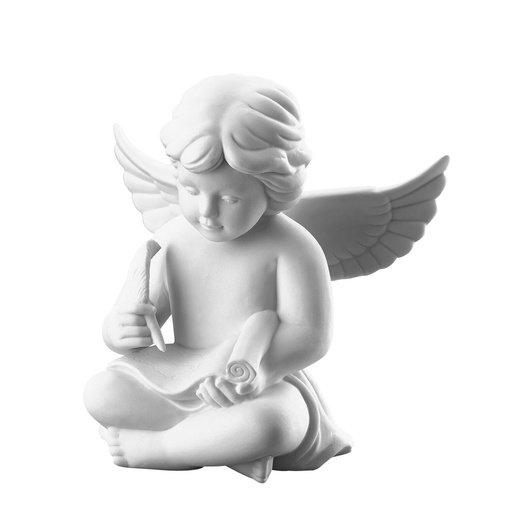 [1180020053] ANGEL C/ PERGAMINO 10CM,90536,ROSENTHAL, 90536