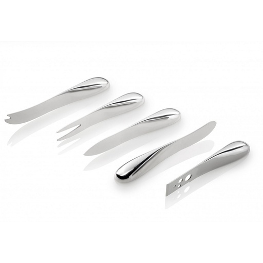 [1560100020] SPACE SET 5 CUCHILLOS QUESO, 216005, 216005, PHILIPPI