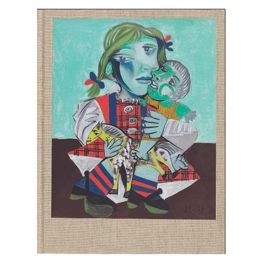 [1600010013] ARTE - PICASSO AND MAYA-FATHER AND DAUGHTER, RI1139, RI1139, NEW MAGS