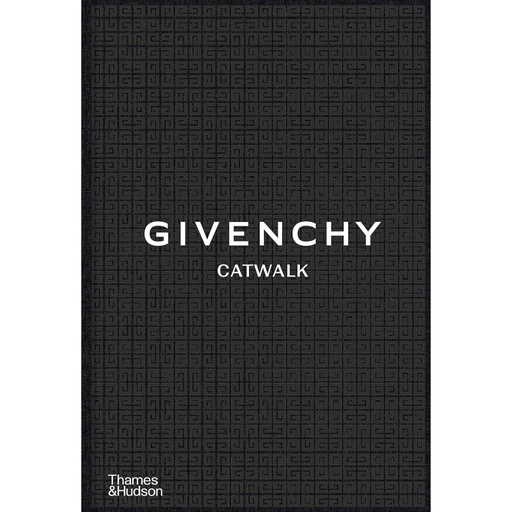 [1600070019] MODA - GIVENCHY CATWALK, TH1607, TH1607, NEW MAGS