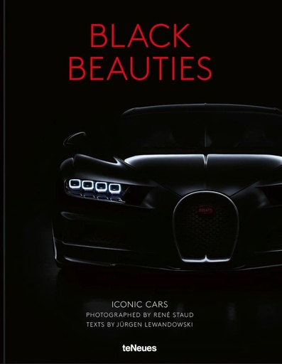 [1600050008] AUTOS Y MOTORES - BLACK BEAUTIES, TE1187, TE1187, NEW MAGS