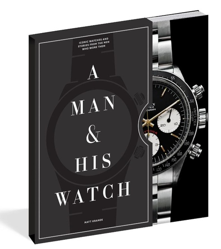 [1600070025] MODA - A MAN AND HIS WATCH, AR1002, AR1002, NEW MAGS