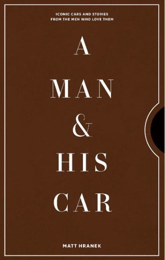 [1600050009] AUTOS Y MOTORES - A MAN AND HIS CAR, AR1034, AR1034, NEW MAGS