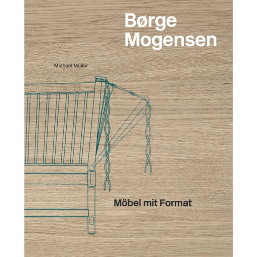 [1600110003] OTROS - BØRGE MOGENSEN - MÖBEL, SP1032, SP1032, NEW MAGS