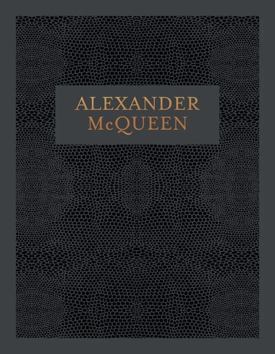 [1600070030] MODA - ALEXANDER MCQUEEN VOL1, AB1021, AB1021, NEW MAGS