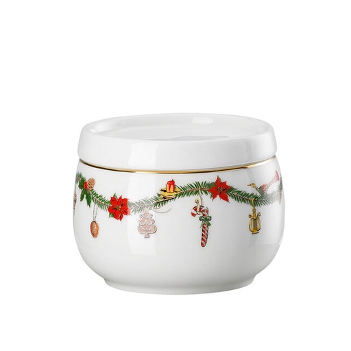 [1010230009] NORA CHRISTMAS - AZUCARERA,14343,ROSENTHAL, 14343