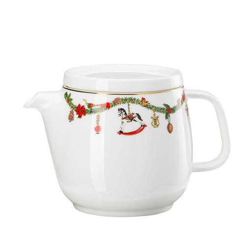 [1010230011] NORA CHRISTMAS - TETERA, 14260, 14260, ROSENTHAL