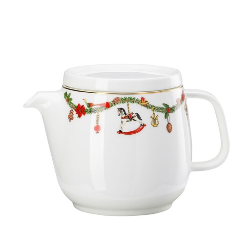 [1010230011] NORA CHRISTMAS - TETERA, 14260,ROSENTHAL, 14260