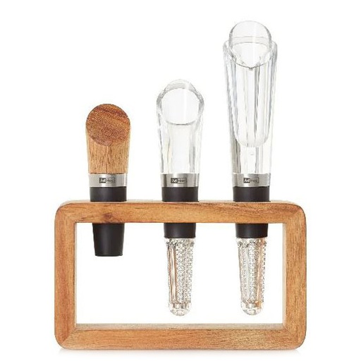 [1500020006] ARTICULOS DE BAR- VINE SET ACCESORIOS VINO (SET 3 PIEZAS), VA13