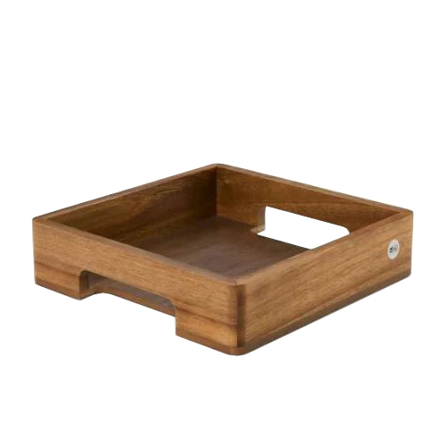 [1500030004] BANDEJAS - BANDEJA CUADRADA DE MADERA,ST26,ADHOC, ST26