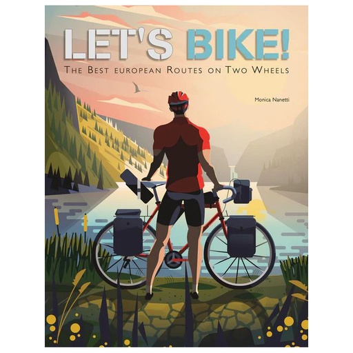 [1600060010] DEPORTE - LET'S BIKE - THE BEST EUROPEAN ROUTES ON TWO WHEELS, AC1179, AC1179, NEW MAGS