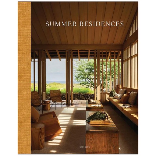 [1600040022] ARQUITECTURA - 
SUMMER RESIDENCES, AC1386, AC1386, NEW MAGS