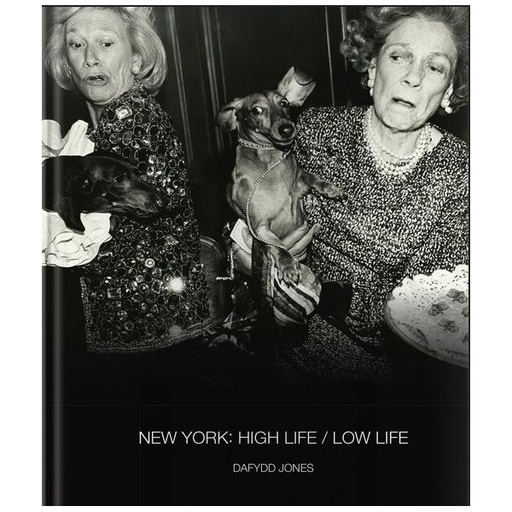 [1600030017] VIAJES - NEW YORK - HIGH LIFE / LOW LIFE, AC1406, AC1406, NEW MAGS