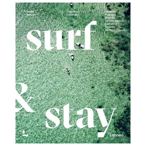 [1600060012] DEPORTE - 
SURF & STAY, LA1101, LA1101, NEW MAGS