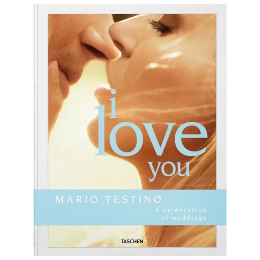 [1600080016] FOTOGRAFÍA - 
MARIO TESTINO. I LOVE YOU, TA1564, TA1564, NEW MAGS