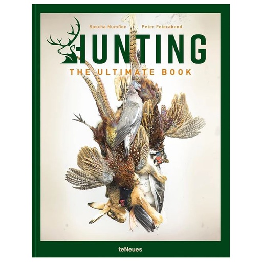 [1600060021] DEPORTE - 
HUNTING: THE ULTIMATE BOOK, TE1204, TE1204, NEW MAGS