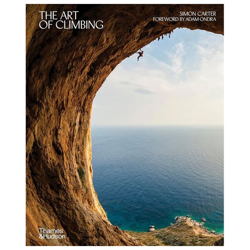 [1600060023] DEPORTE - THE ART OF CLIMBING, TH1644, TH1644, NEW MAGS