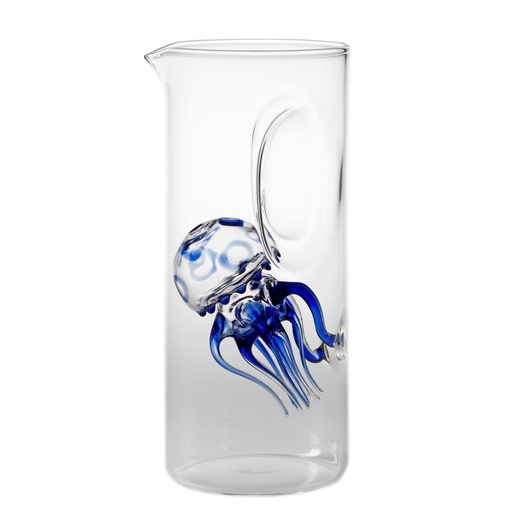 [1540010008] GARRAFA - CARAFFA MEDUSA AZUL, IT166, IT166, LUNARDON