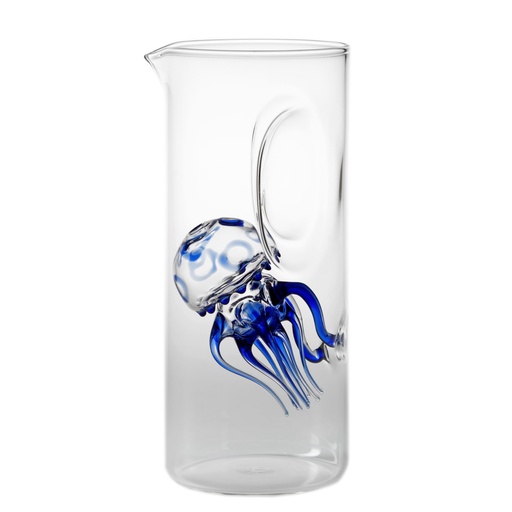 [1540010008] GARRAFA - CARAFFA MEDUSA AZUL,IT166,LUNARDON, IT166