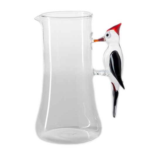 [1540010017] GARRAFA - CARAFFA WOODPECKER, IT487, IT487, LUNARDON