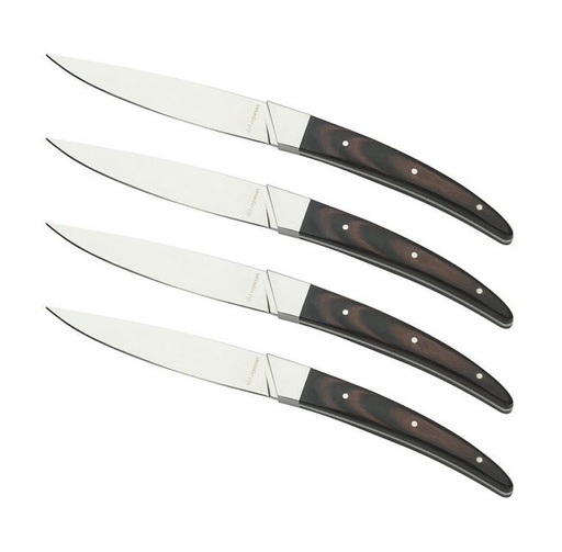 [1300110010] PORTERHOUSE  CUCHILLO STEAK OSCURO, SK-7A, SK-7A, LEGNOART