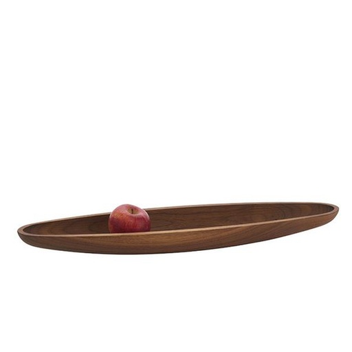 [1300130002] AMERIGO CENTRO MESA 90CM OSCURO, DE-2W, LEGNOART, DE-2W