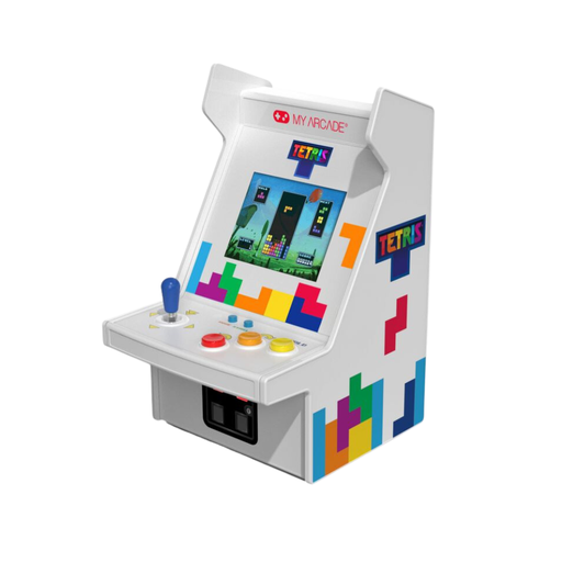 [1670010006] JUEGO DE CONSOLA MINI TETRIS, KUBBICK, KB1531MYALOT2TETRISM