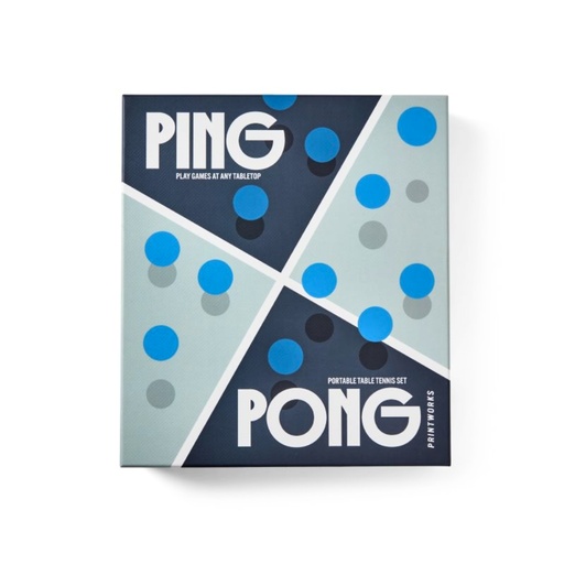 [1670030006] SET PARA JUGAR PIN PON DE MESA, KUBBICK, KB1597LOTPW00653