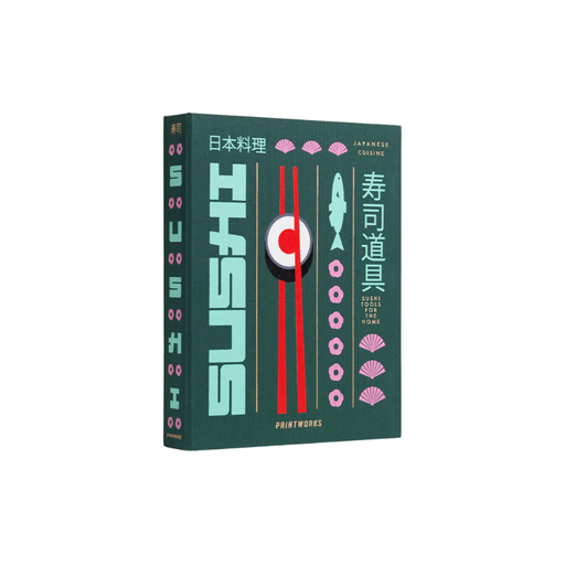 [1670050004] SET DE REGALO () C/ ARTÍCULOS PARA PREPARAR SUSHI, KUBBICK, KB2280LOTPW00674
