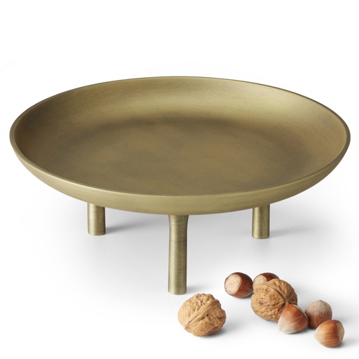 [1560030024] LYON BOWL WITH FEET, S 238042,PHILIPPI, 238042